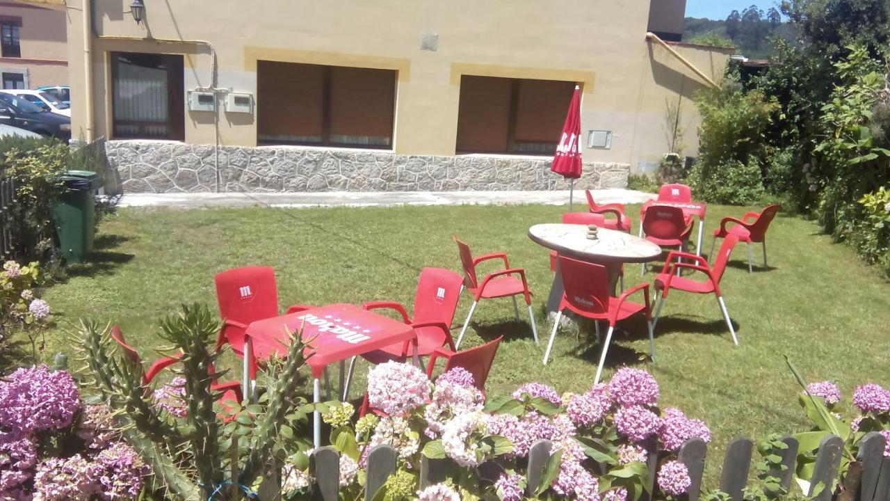 Apartamento El Peral A Colombres Kültér fotó